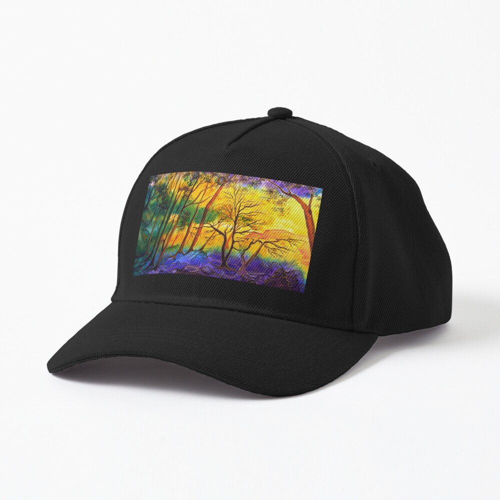 Item preview, Baseball Cap designed and sold by LindArt1.