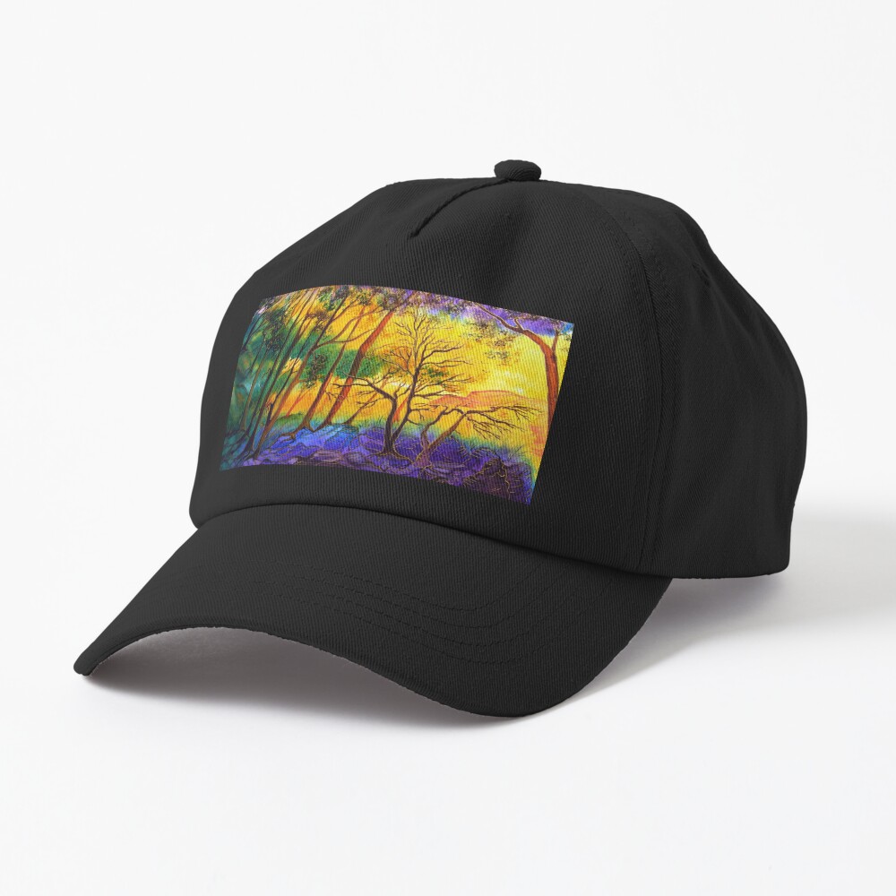 Item preview, Dad Hat designed and sold by LindArt1.