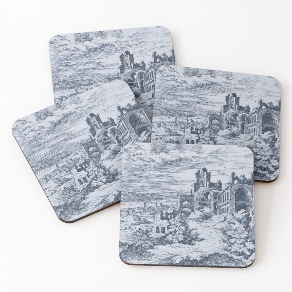 Item preview, Ancient Roman Forums in 1550 designed and sold by AM FineArtPrints.