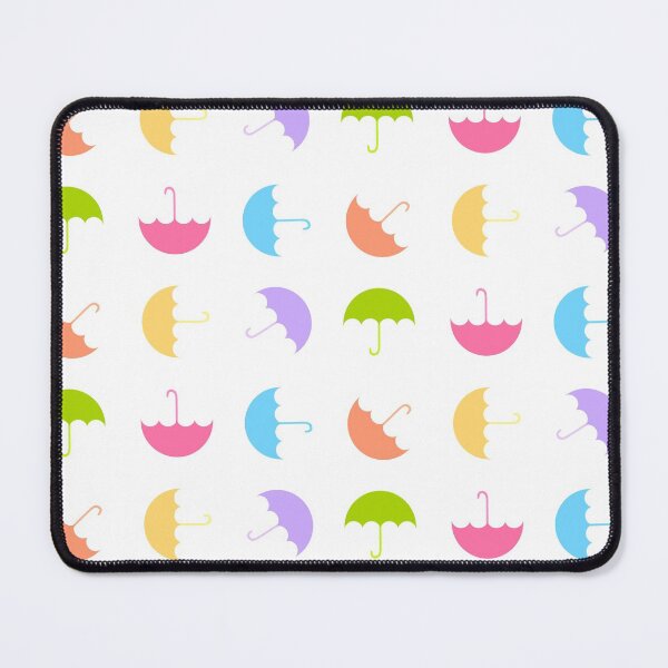 Item preview, Simple Umbrella Pattern designed and sold by Ideeplyfeltit.
