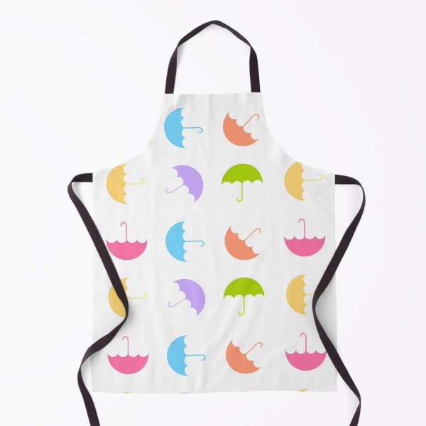 Item preview, Simple Umbrella Pattern designed and sold by Ideeplyfeltit.