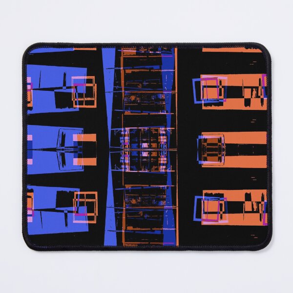 Item preview, City apartment building at night designed and sold by steveball.