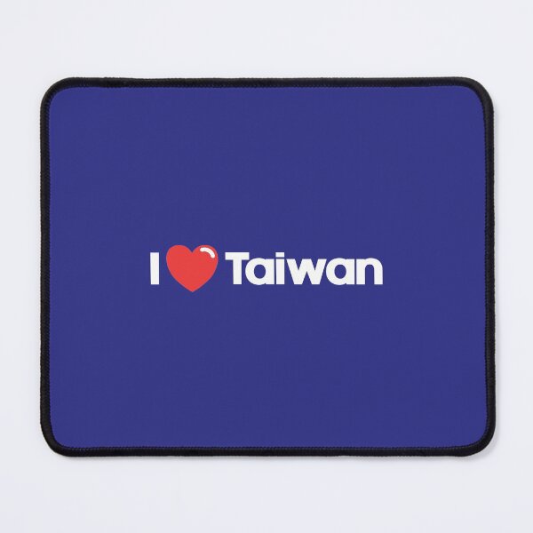 Item preview, I Love Taiwan designed and sold by creatory.