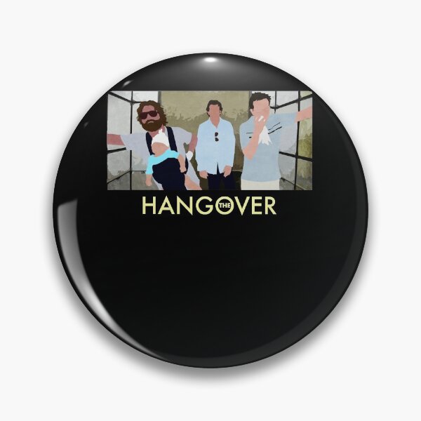 Item preview, Cool Awesome Comedy Doug Alan Ed Helms The Hangover Pop designed and sold by AdaptiveSylvial.
