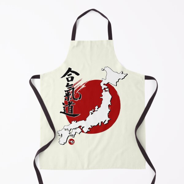 Item preview, Aikido Japón designed and sold by Bali Budo.