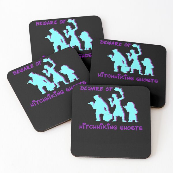 Item preview, Day Gift Beware Of Hitchhiking Ghosts  Gift Music Fans designed and sold by CarolChistianse.