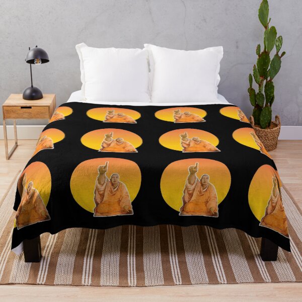 Item preview, The Sunset Monk Thailand designed and sold by Joolsd.