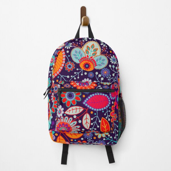 Item preview, floral pattern design designed and sold by TheSkullArmy.