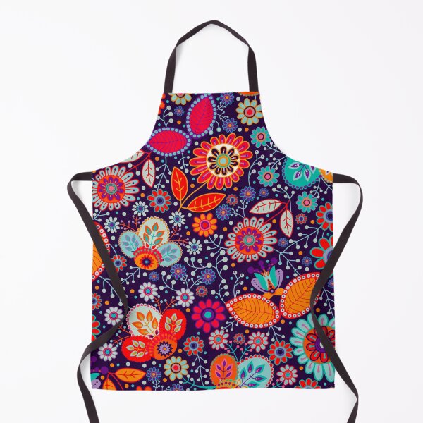 Item preview, floral pattern design designed and sold by TheSkullArmy.