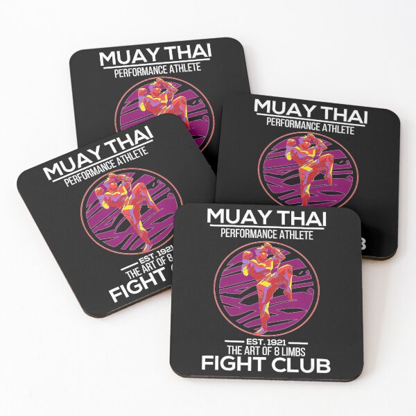 Artikelvorschau, Muay Thai Fight Club Sportler Kämpfer entworfen und verkauft von MuayThain8jx8x.