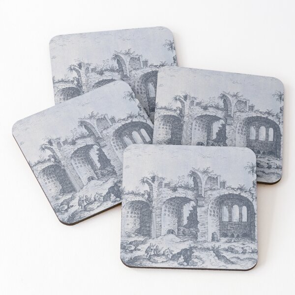 Item preview, Ancient Roman Forums in 1550 designed and sold by AM FineArtPrints.