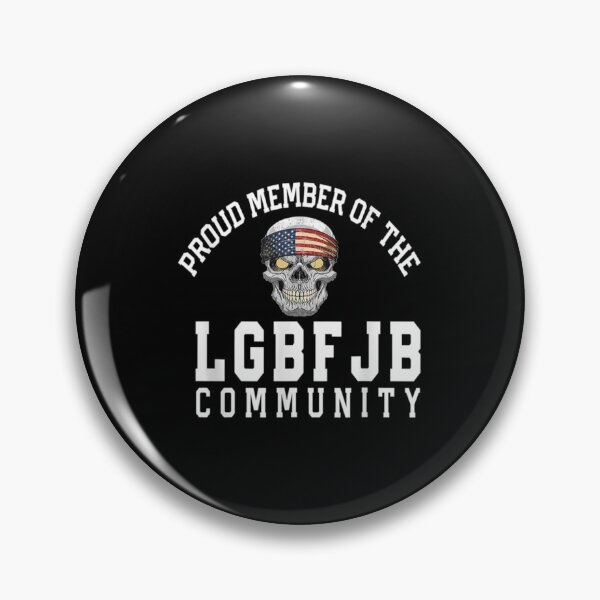 Item preview, Proud Member Of The LGBFJB Community Republican Patriot Gift T-Shirt| Perfect Gift designed and sold by shastaanna.