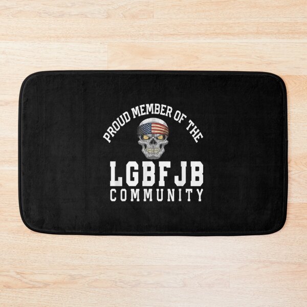 Item preview, Proud Member Of The LGBFJB Community Republican Patriot Gift T-Shirt| Perfect Gift designed and sold by shastaanna.
