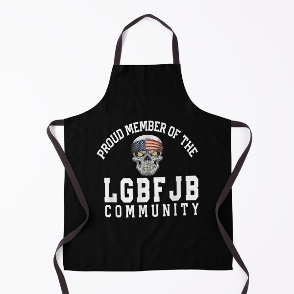 Item preview, Proud Member Of The LGBFJB Community Republican Patriot Gift T-Shirt| Perfect Gift designed and sold by shastaanna.