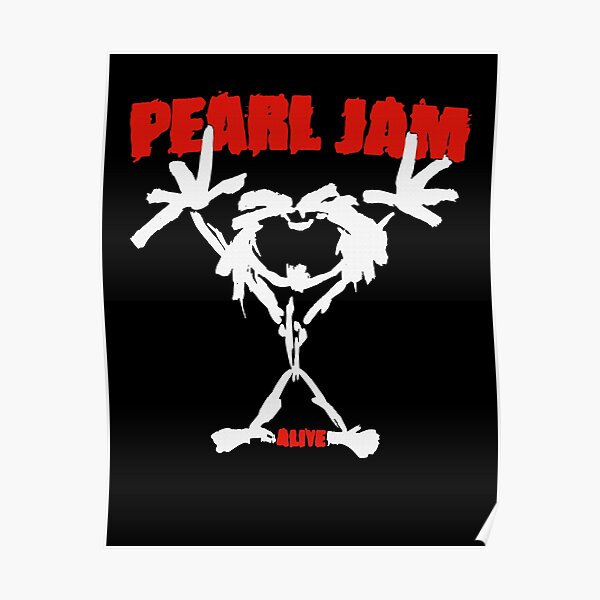 Pearl Jam Posters for Sale