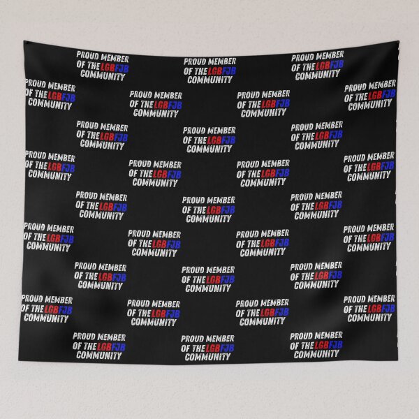 Item preview, Proud member of the lgbfjb community| Perfect Gift designed and sold by shastaanna.