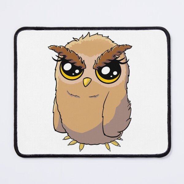 Item preview, Grumpy Night Owl designed and sold by LittleSunShoppe.