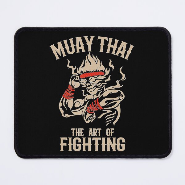 Item preview, Muay Thai Fighter Muay Thai and Thaiboxing Gift designed and sold by MuayThain8jx8x.