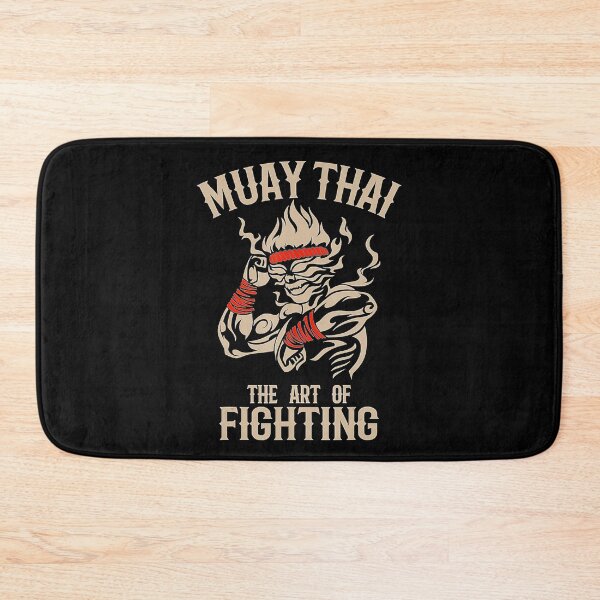 Item preview, Muay Thai Fighter  Muay Thai and Thaiboxing Gift  designed and sold by MuayThain8jx8x.