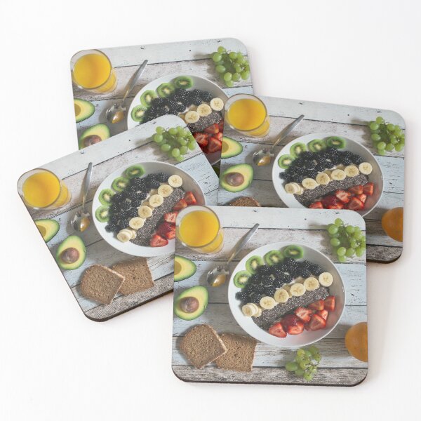 Item preview, Trendy Healthy Breakfast designed and sold by JoyforU.