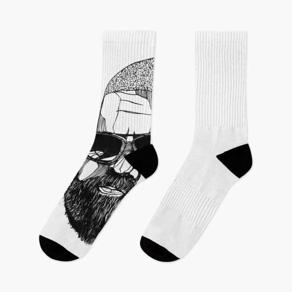 Item preview, Awesome Comedy Doug Alan Ed Helms Alan Sketch From The Hangover Black Gift For Fan designed and sold by AdaptiveSylvial.