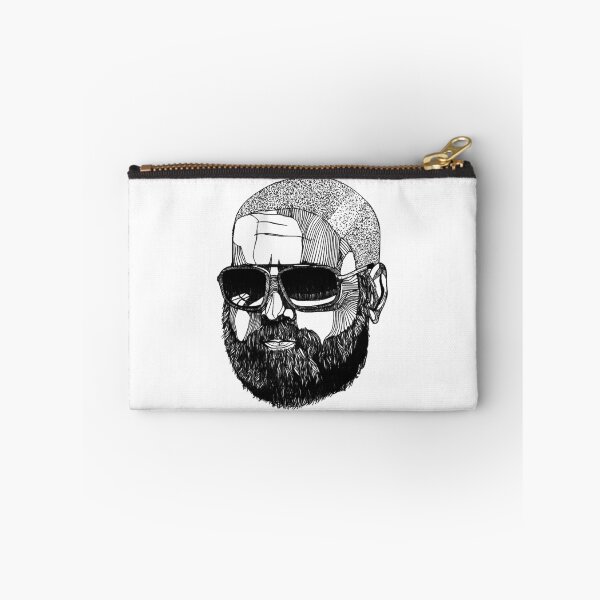 Item preview, Awesome Comedy Doug Alan Ed Helms Alan Sketch From The Hangover Black Gift For Fan designed and sold by AdaptiveSylvial.