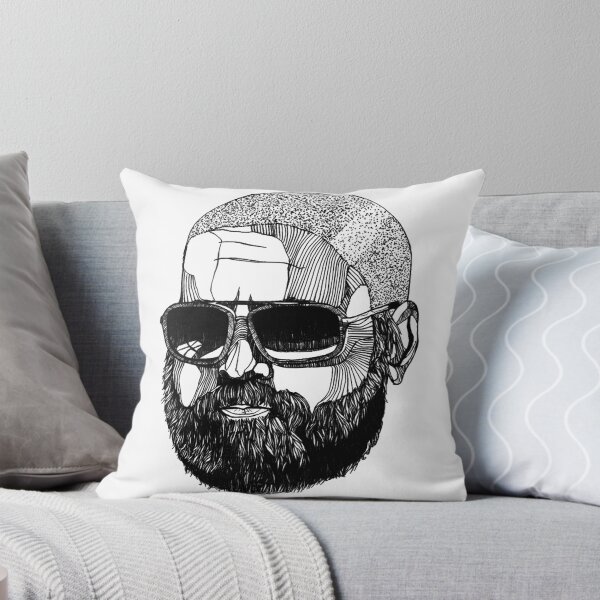 Item preview, Awesome Comedy Doug Alan Ed Helms Alan Sketch From The Hangover Black Gift For Fan designed and sold by AdaptiveSylvial.