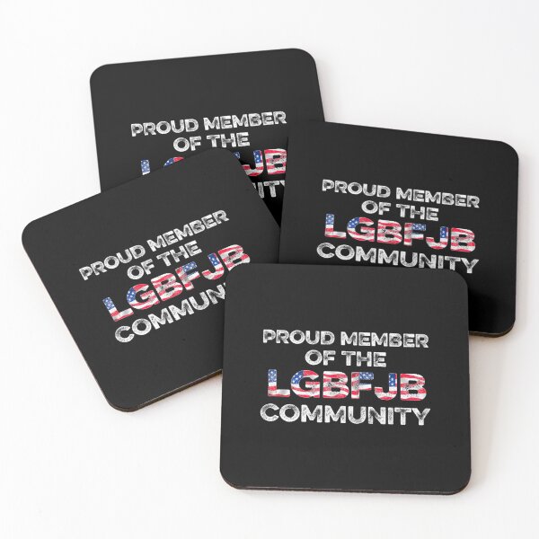 Item preview, Proud member of the lgbfjb community| Perfect Gift designed and sold by shastaanna.