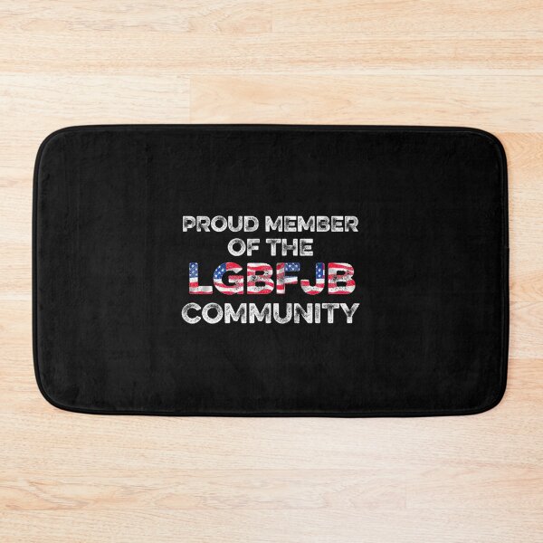 Item preview, Proud member of the lgbfjb community| Perfect Gift designed and sold by shastaanna.
