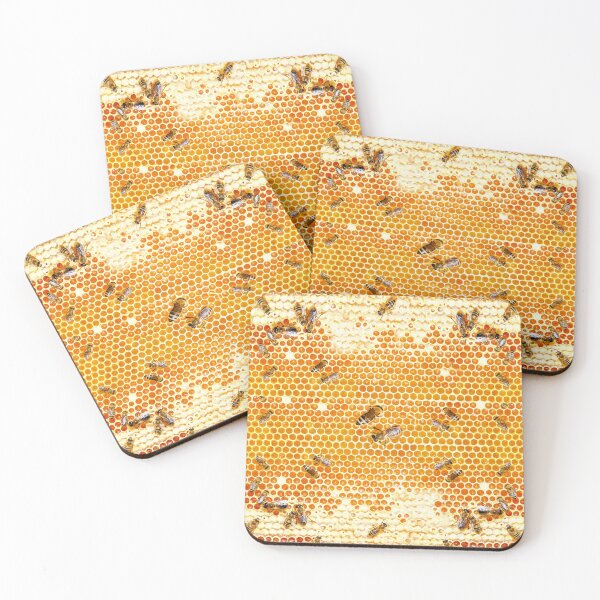Item preview, Vintage Bee Hives  designed and sold by AlyssoCharm.