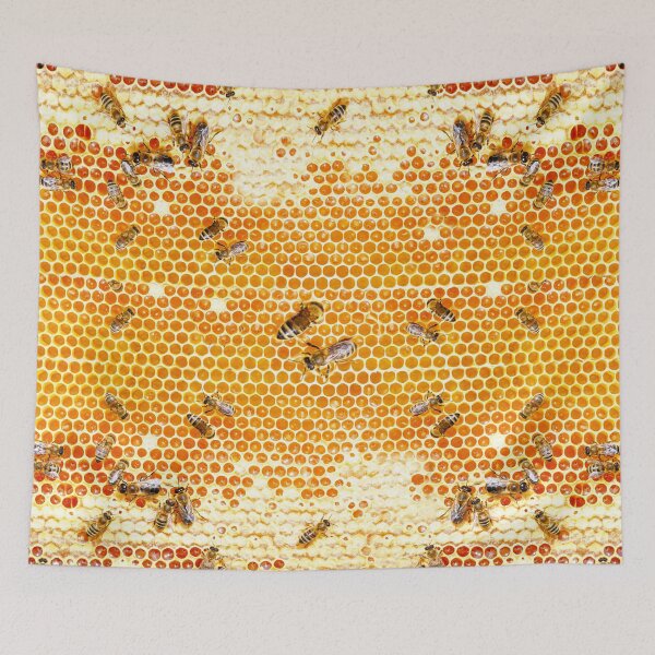 Item preview, Vintage Bee Hives  designed and sold by AlyssoCharm.