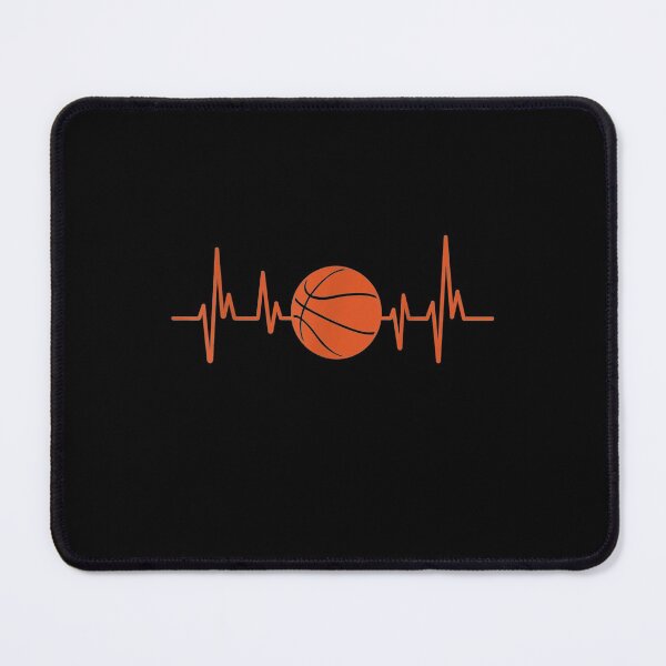 Item preview, Heartbeat Basketball designed and sold by Bergmeyer99.