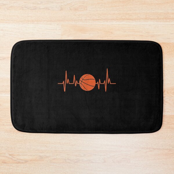 Item preview, Heartbeat Basketball designed and sold by Bergmeyer99.