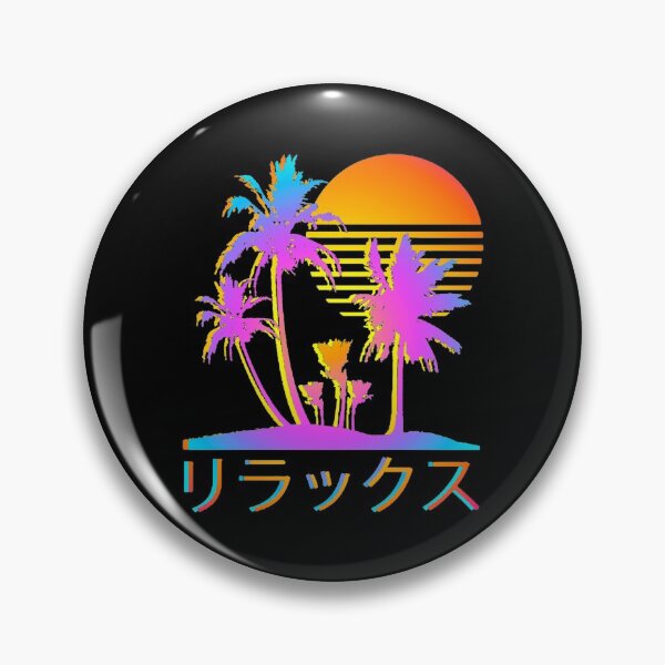 Item preview, Fanart Japanese Relax Vaporwave Harajuku Graphic Design designed and sold by LCankdesign.