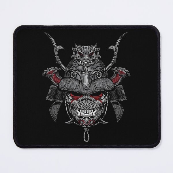 Item preview, Japanese Samurai with Helmet with No Eyes designed and sold by hockeng.
