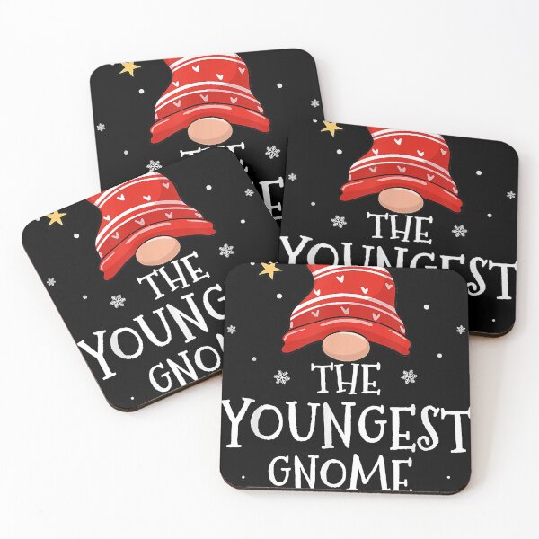 Item preview, Youngest Gnome Family Matching Christmas Gnomes Funny designed and sold by JoelleKey.