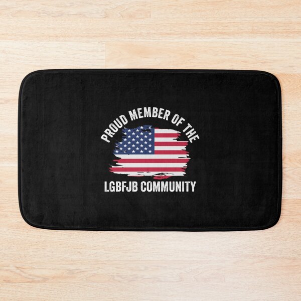 Item preview, Proud Member Of The LGBFJB Community American Flag| Perfect Gift designed and sold by shastaanna.