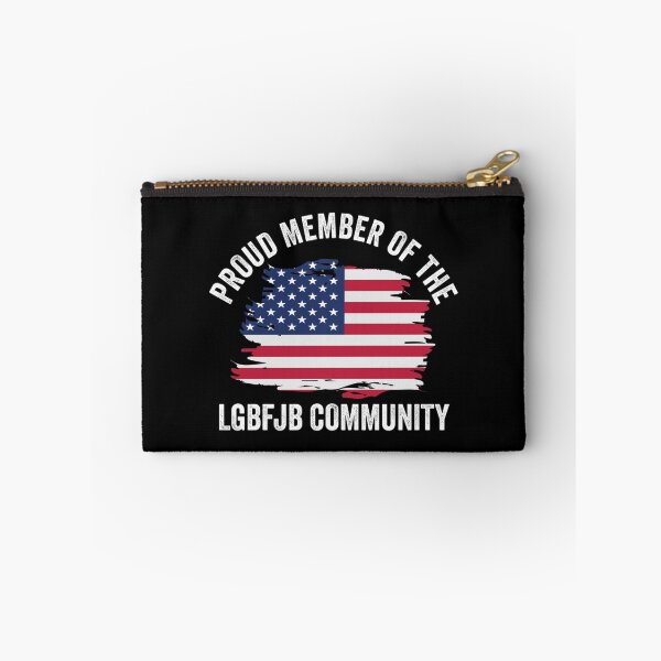 Item preview, Proud Member Of The LGBFJB Community American Flag| Perfect Gift designed and sold by shastaanna.