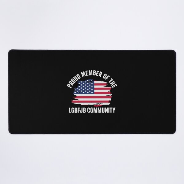 Item preview, Proud Member Of The LGBFJB Community American Flag| Perfect Gift designed and sold by shastaanna.
