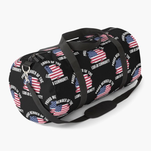 Item preview, Proud Member Of The LGBFJB Community American Flag| Perfect Gift designed and sold by shastaanna.