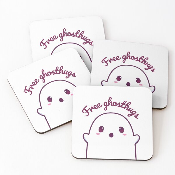 Item preview, Free ghosthugs designed and sold by Cuteyness.