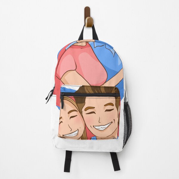 Item preview, Smile couple goalie designed and sold by nickardi.