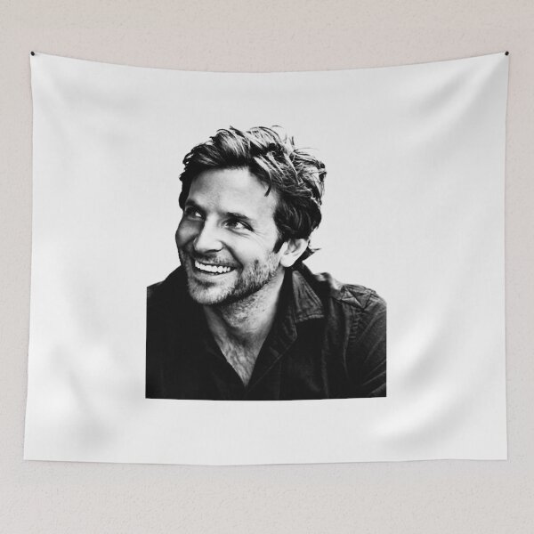 Item preview, Awesome Comedy Doug Alan Ed Helms Bradley Cooper Logo Retro designed and sold by AdaptiveSylvial.
