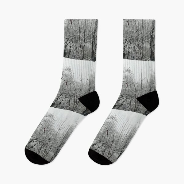 Item preview, Chinese Park in winter - Hangzhou designed and sold by AlessiaCar.