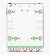 Christmas Is Coming iPad Case/Skin