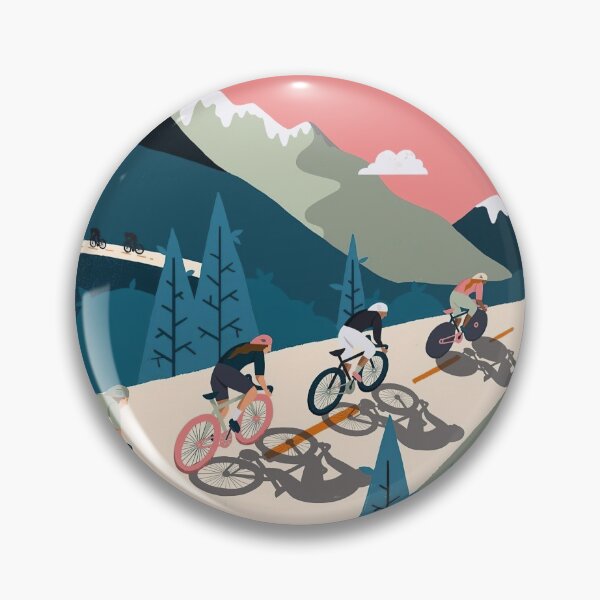 Item preview, Cycling Race Vintage Art designed and sold by AlyssoCharm.