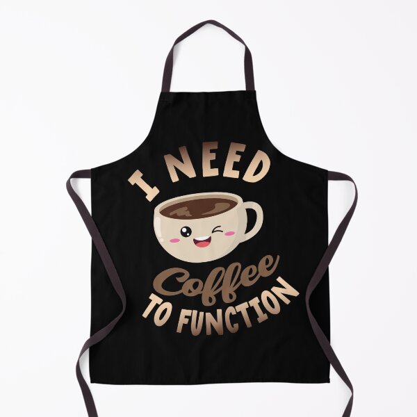 Item preview, I Need Coffee To Function designed and sold by samah82.