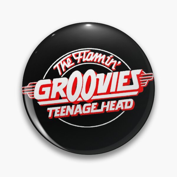 Item preview, Flamin' Groovies Teenage Head designed and sold by silkdegreestees.