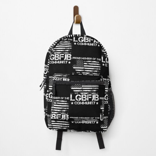 Item preview, Proud Member Of LGBFJB Community US FLAG | Perfect Gift designed and sold by shastaanna.