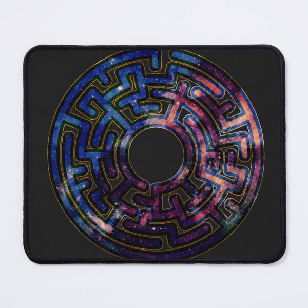 Item preview, Circular Space Maze designed and sold by Chubuter.